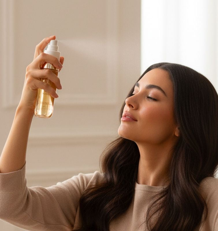 BODY & HAIR MIST - PEARL OF THE ORIENT
